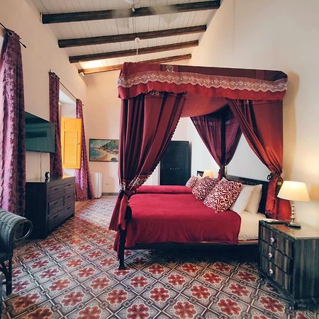 Hotel Boutique Casa Sanchez (Adults Only) 聖多明哥 外观 照片