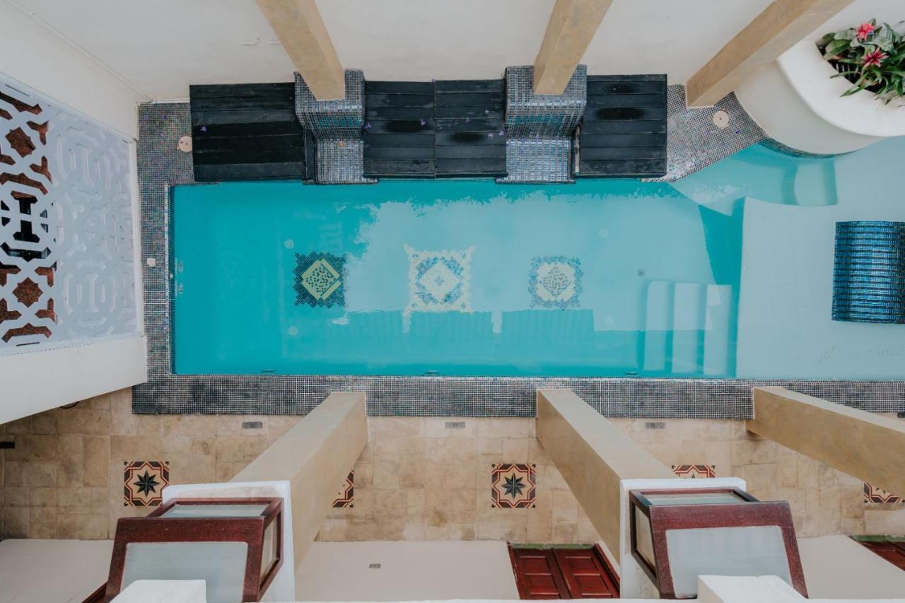 Hotel Boutique Casa Sanchez (Adults Only) 聖多明哥 外观 照片