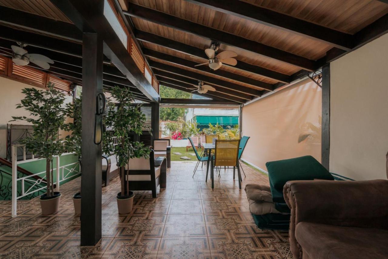 Hotel Boutique Casa Sanchez (Adults Only) 聖多明哥 外观 照片