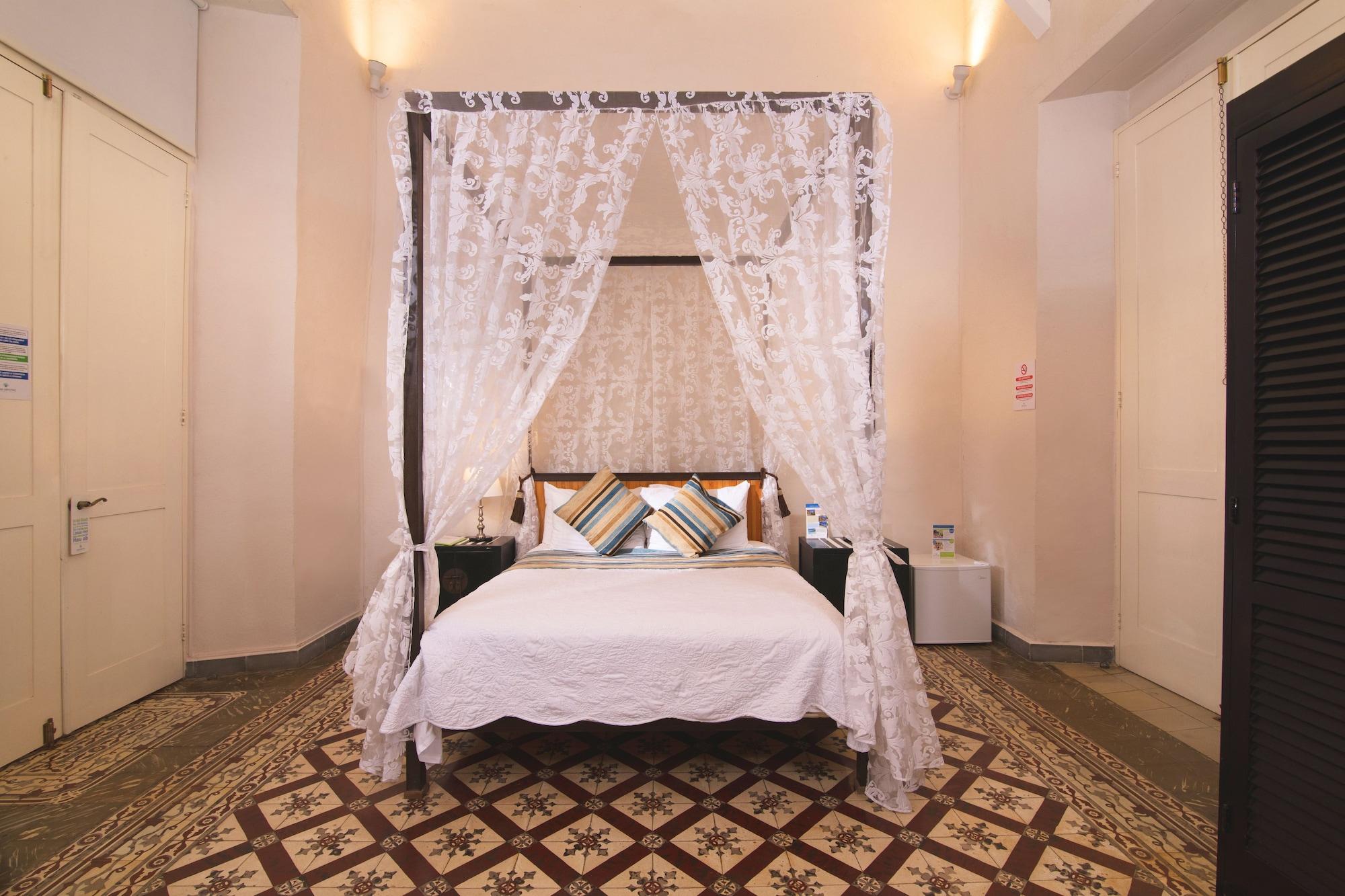 Hotel Boutique Casa Sanchez (Adults Only) 聖多明哥 外观 照片