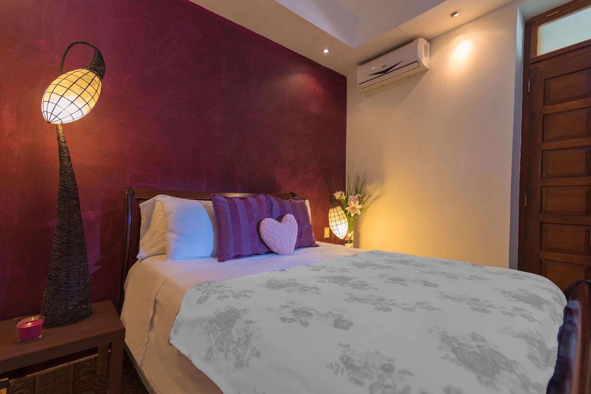 Hotel Boutique Casa Sanchez (Adults Only) 聖多明哥 外观 照片