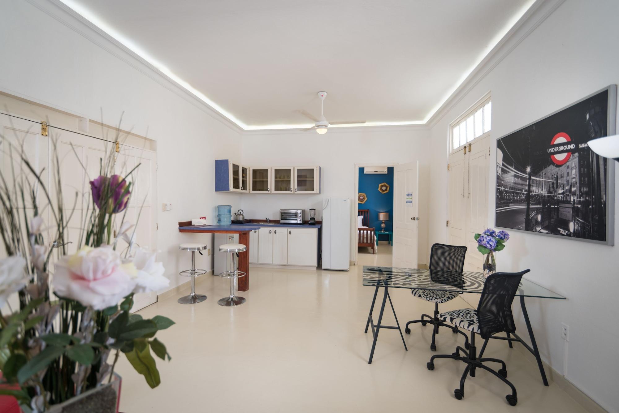 Hotel Boutique Casa Sanchez (Adults Only) 聖多明哥 外观 照片