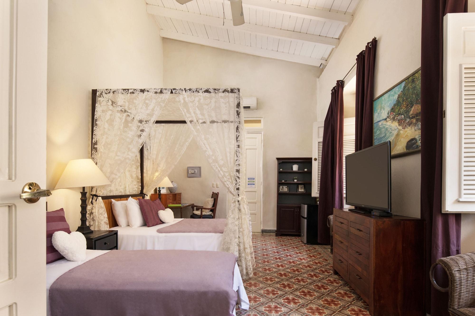 Hotel Boutique Casa Sanchez (Adults Only) 聖多明哥 外观 照片