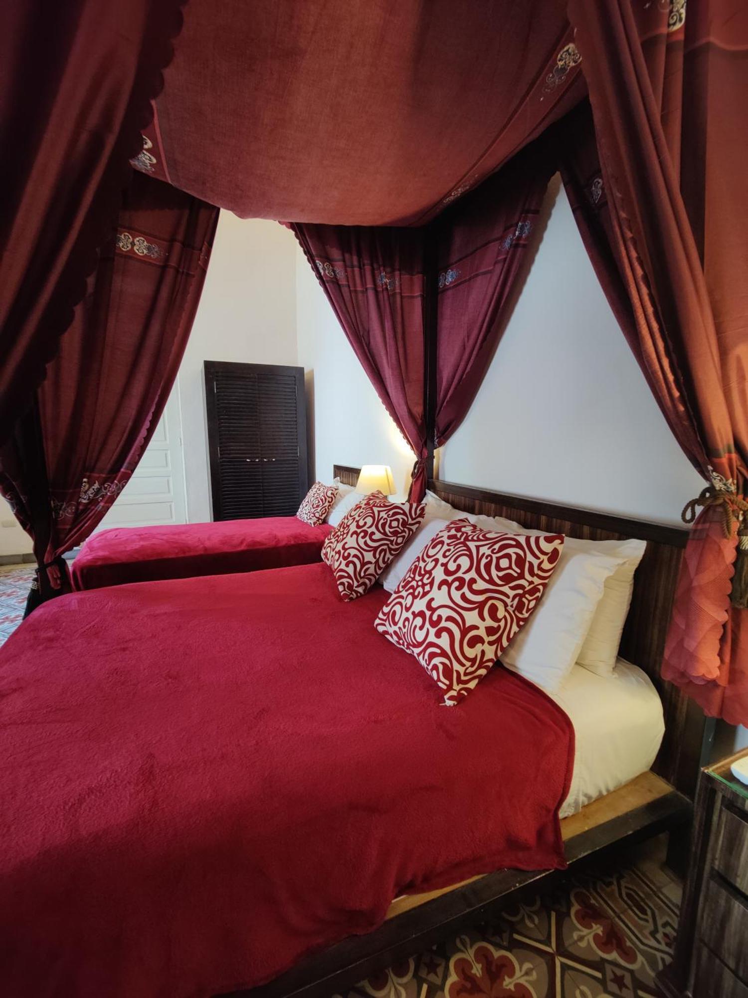 Hotel Boutique Casa Sanchez (Adults Only) 聖多明哥 外观 照片