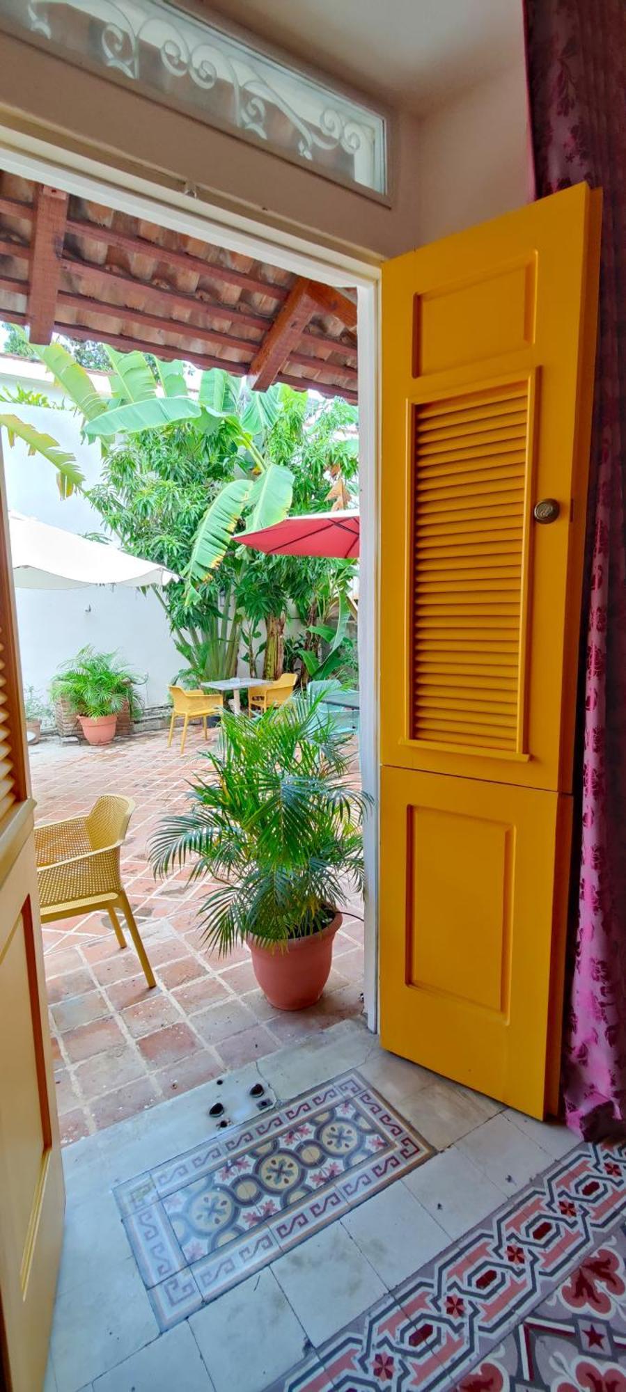 Hotel Boutique Casa Sanchez (Adults Only) 聖多明哥 外观 照片