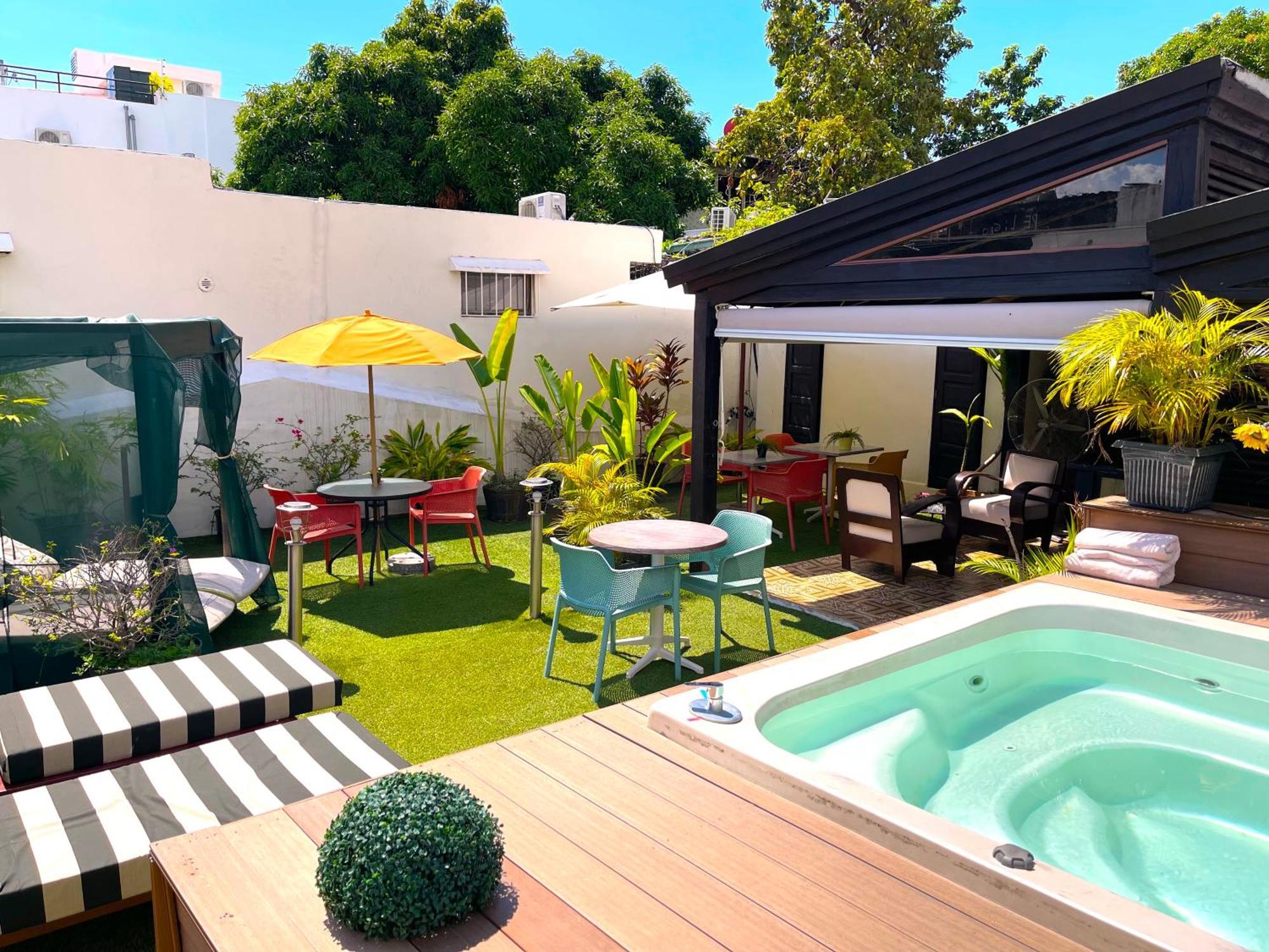 Hotel Boutique Casa Sanchez (Adults Only) 聖多明哥 外观 照片