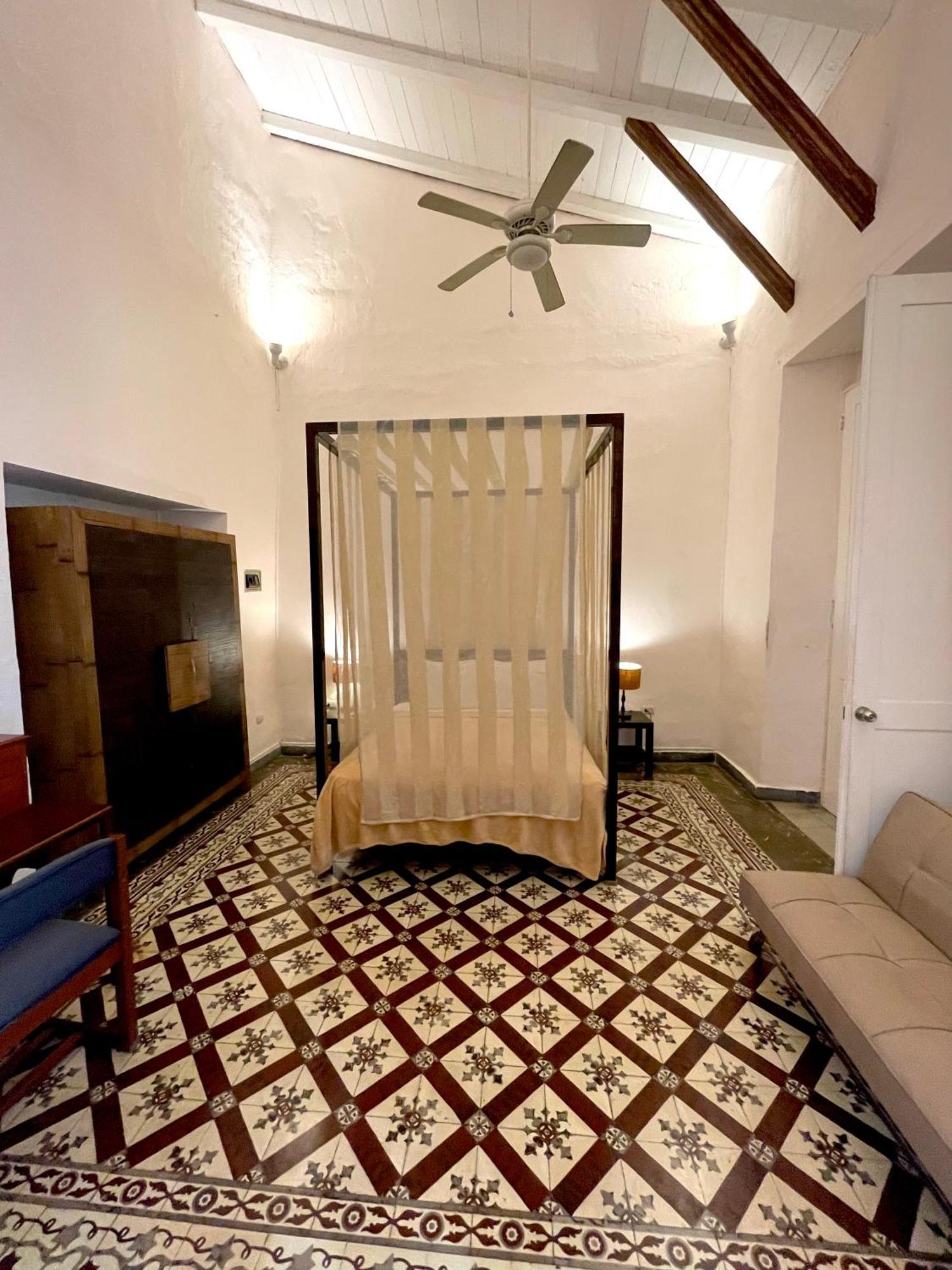 Hotel Boutique Casa Sanchez (Adults Only) 聖多明哥 外观 照片