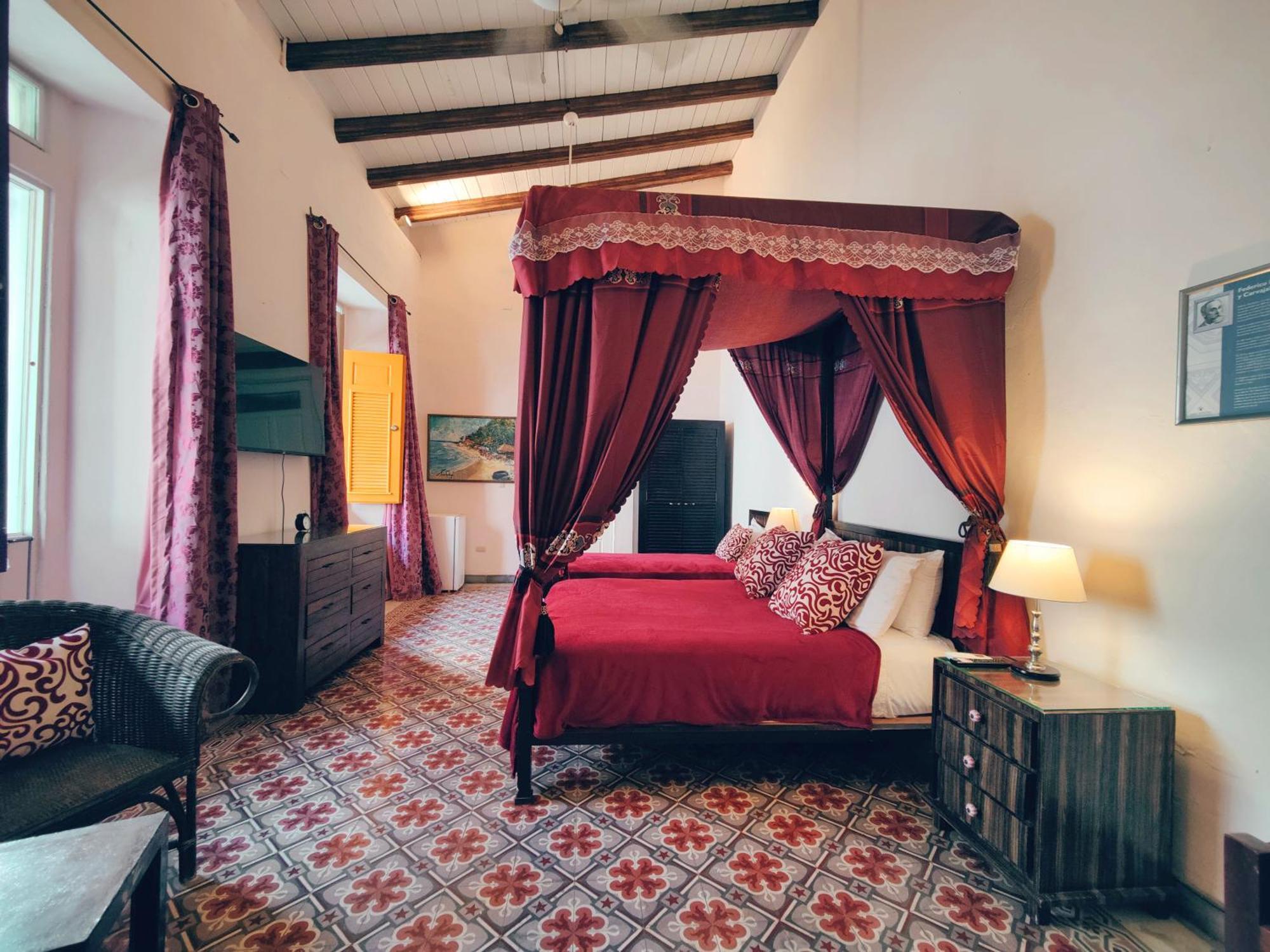 Hotel Boutique Casa Sanchez (Adults Only) 聖多明哥 外观 照片