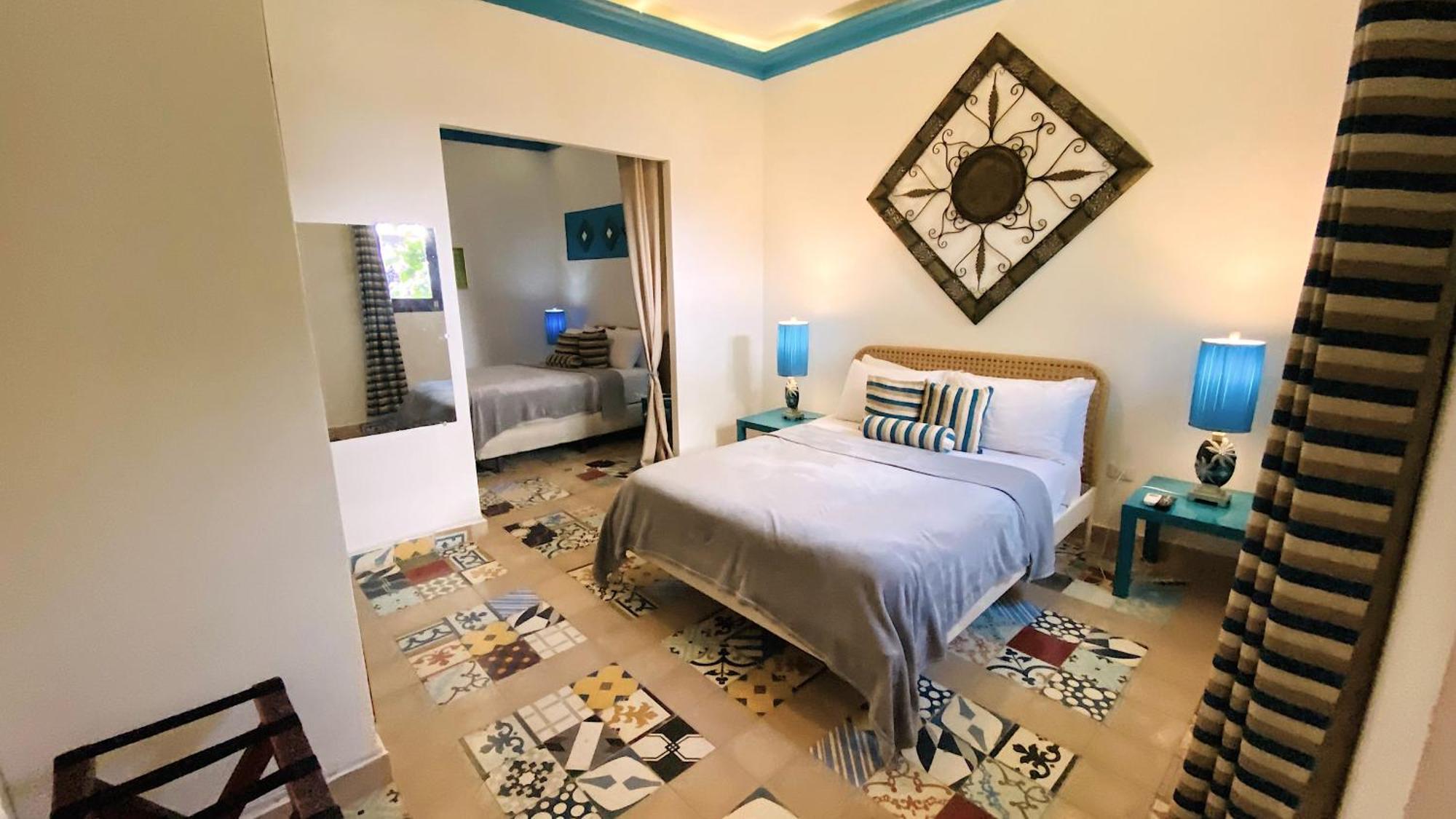 Hotel Boutique Casa Sanchez (Adults Only) 聖多明哥 客房 照片