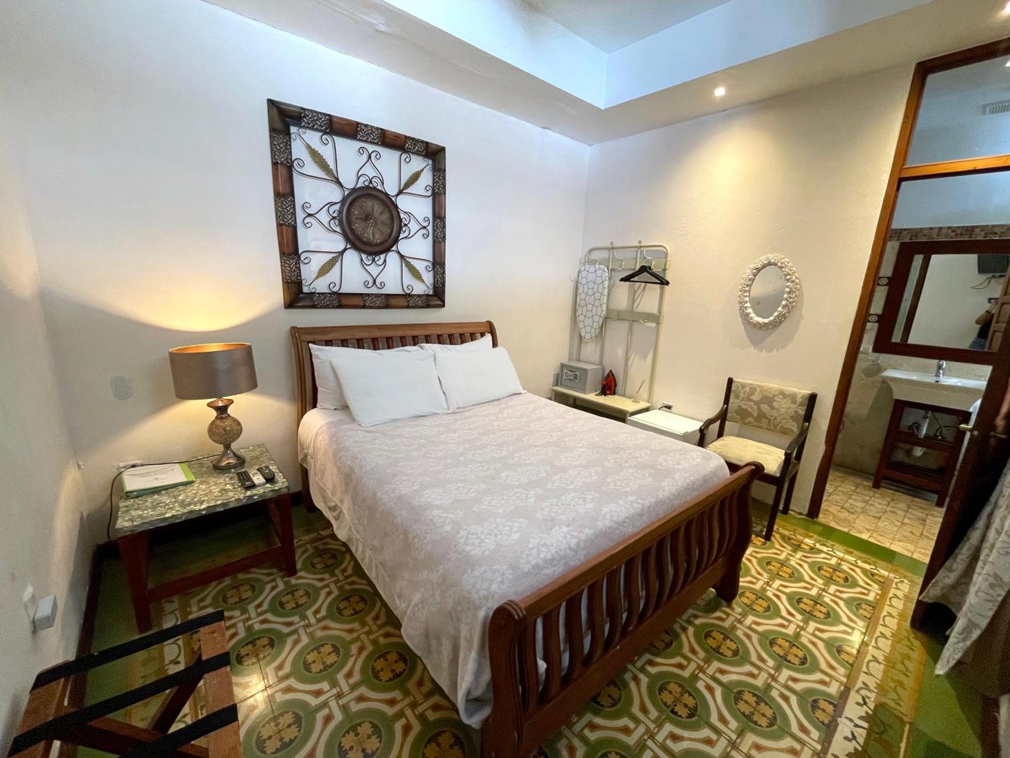 Hotel Boutique Casa Sanchez (Adults Only) 聖多明哥 客房 照片