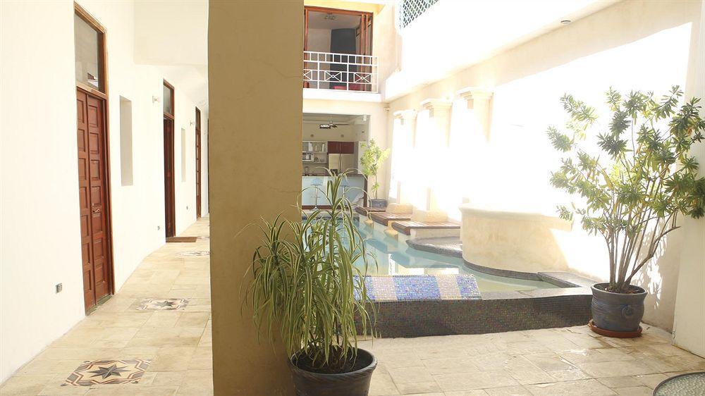 Hotel Boutique Casa Sanchez (Adults Only) 聖多明哥 外观 照片