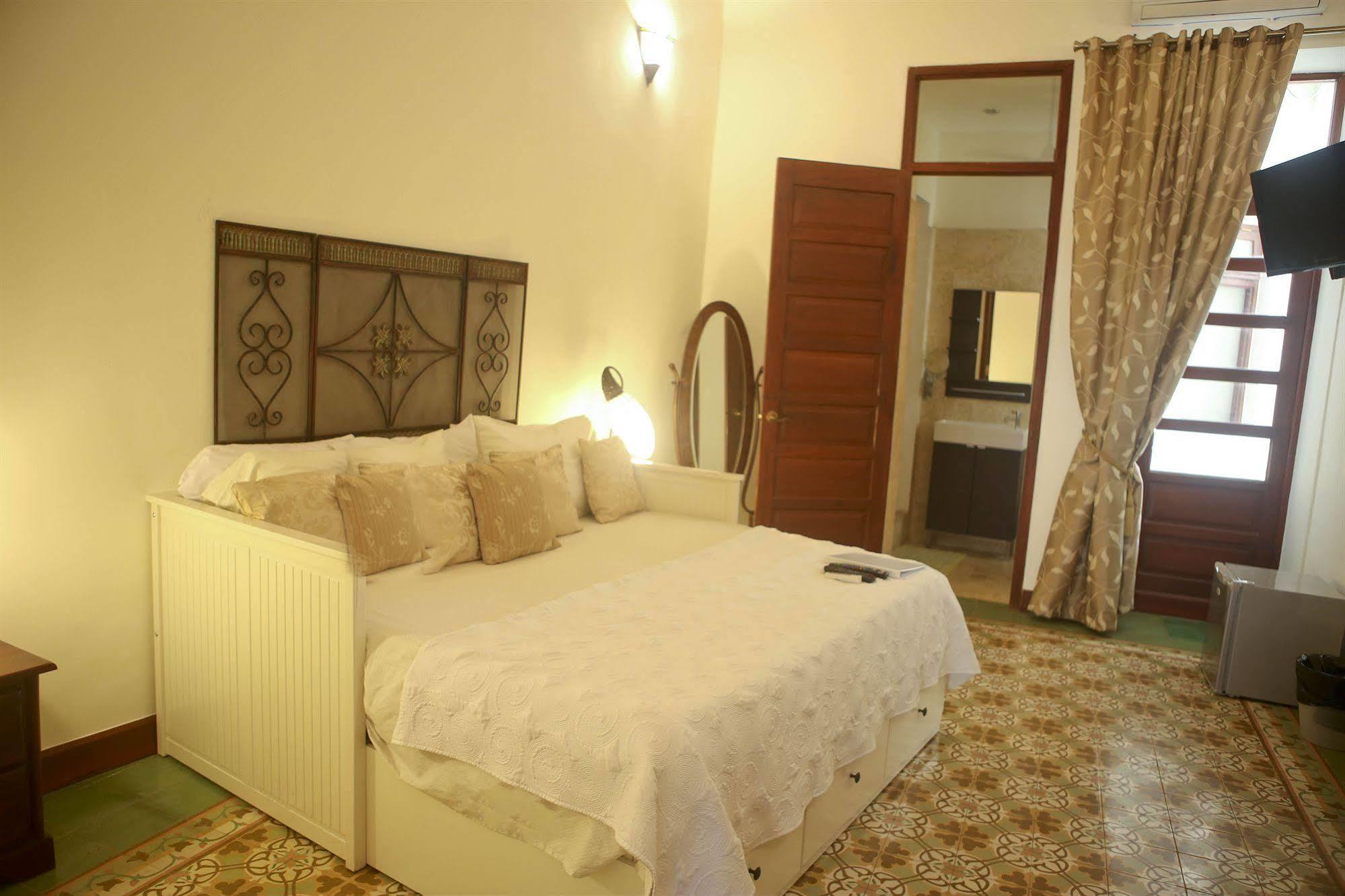 Hotel Boutique Casa Sanchez (Adults Only) 聖多明哥 外观 照片