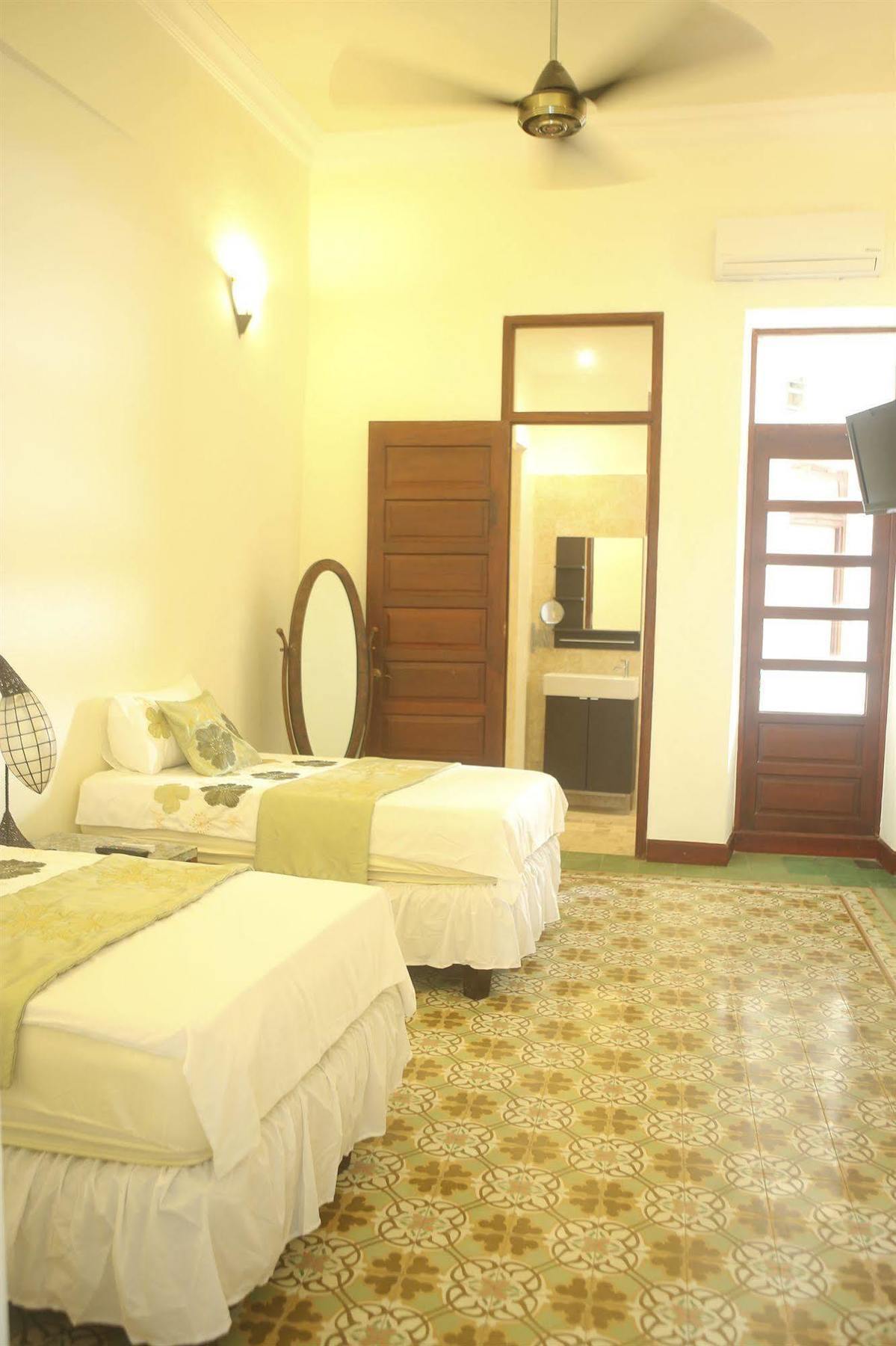 Hotel Boutique Casa Sanchez (Adults Only) 聖多明哥 外观 照片