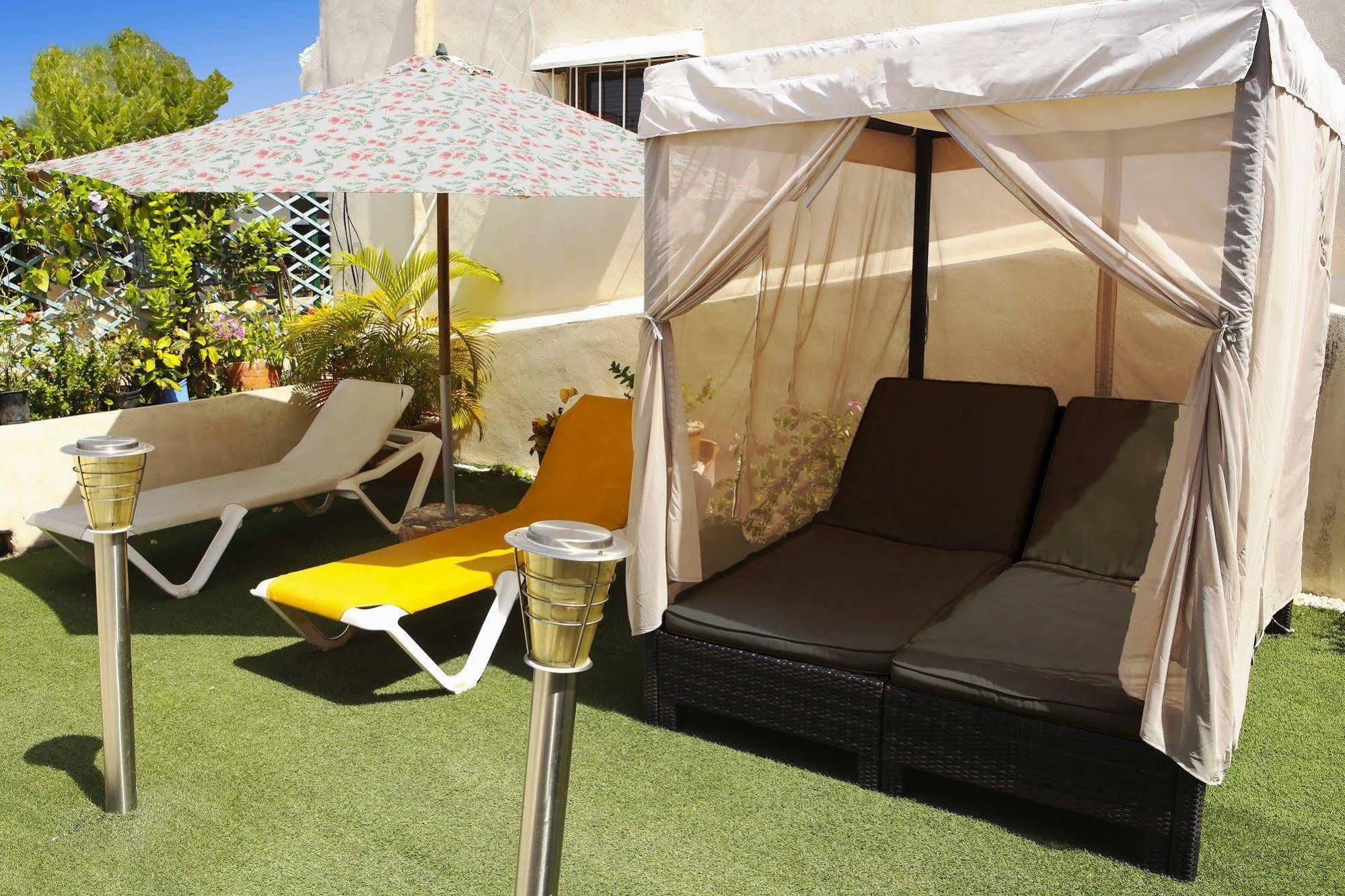 Hotel Boutique Casa Sanchez (Adults Only) 聖多明哥 外观 照片