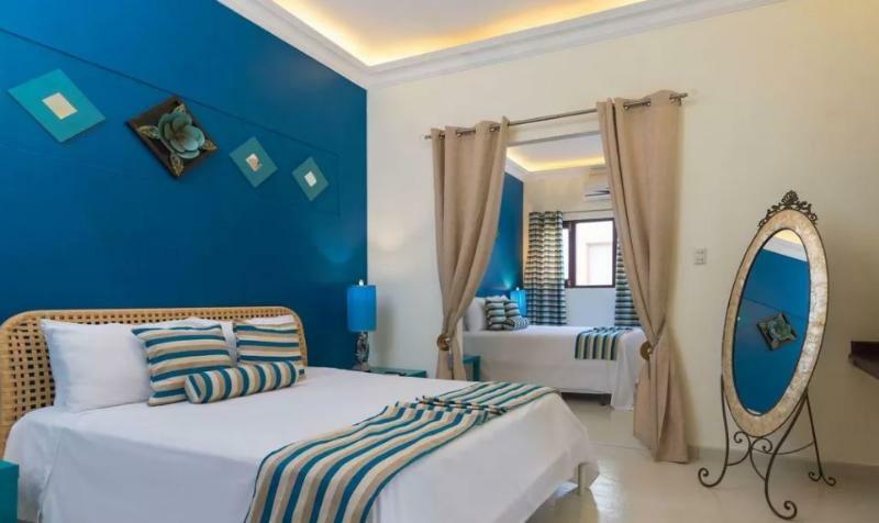 Hotel Boutique Casa Sanchez (Adults Only) 聖多明哥 外观 照片