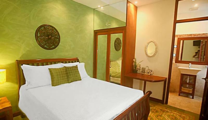 Hotel Boutique Casa Sanchez (Adults Only) 聖多明哥 外观 照片