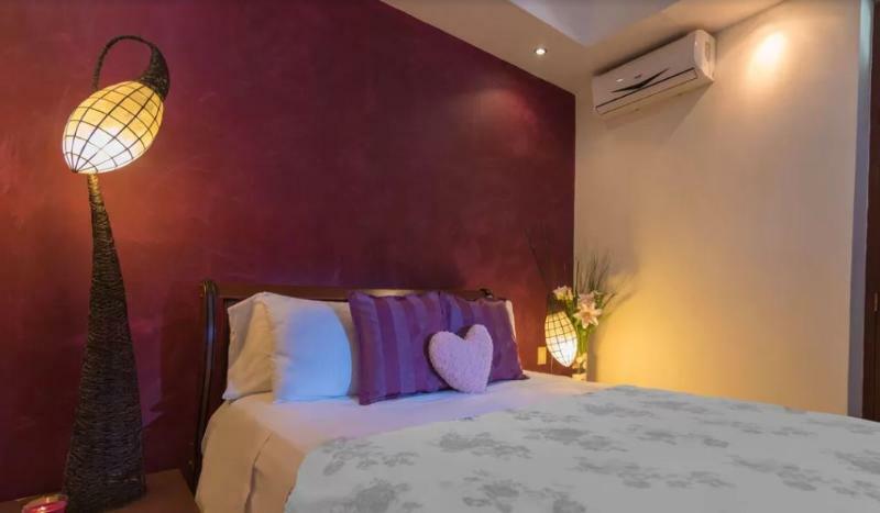 Hotel Boutique Casa Sanchez (Adults Only) 聖多明哥 外观 照片